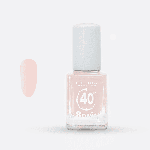 Élixir 40 Second vernis #320 tenue 8 jours