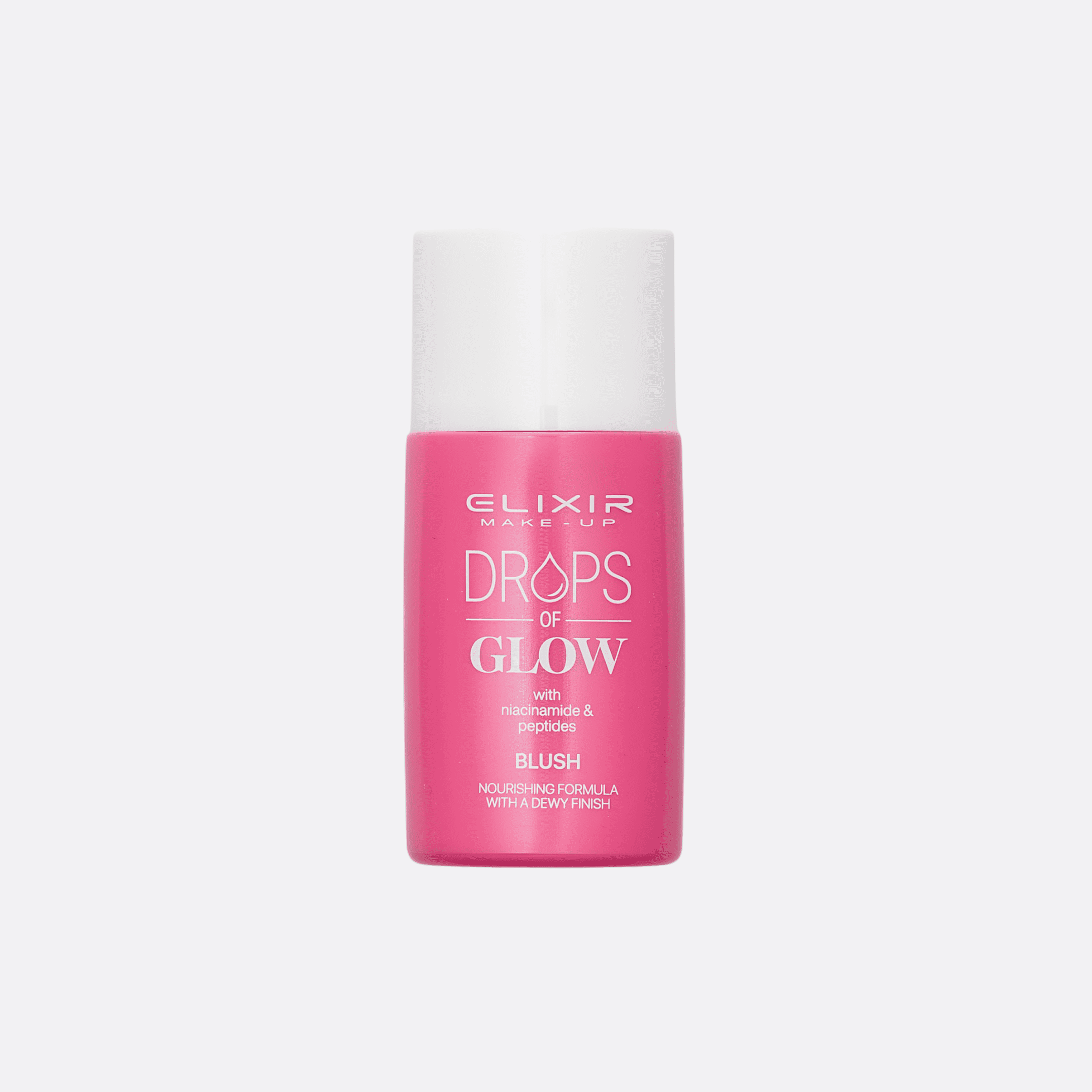 Élixir Drops of Glow Blush liquide éclat hydratant