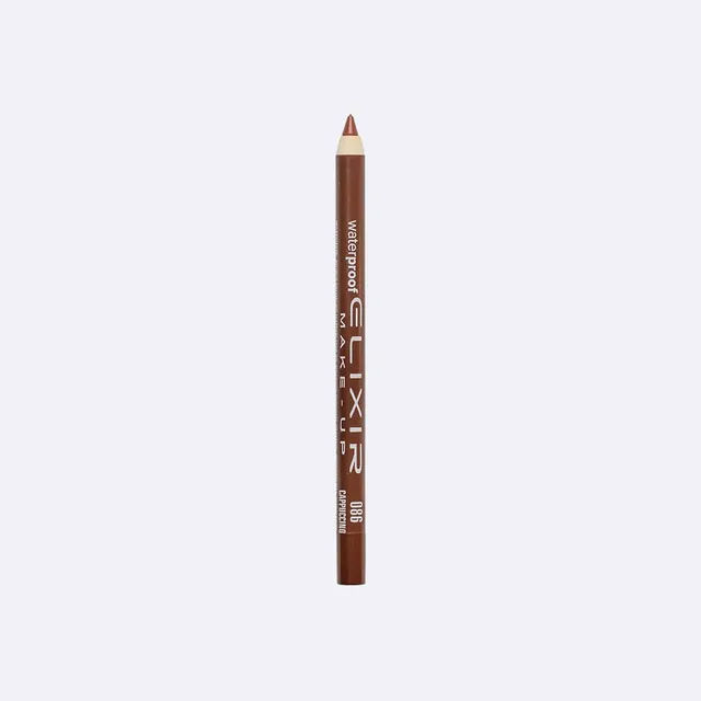 Élixir #086 Cappuccino crayon lèvres waterproof