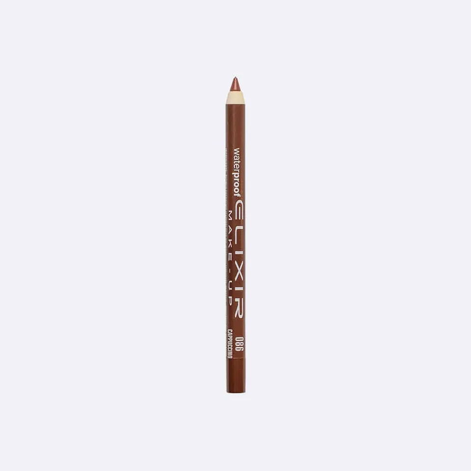 Élixir #086 Cappuccino crayon lèvres waterproof