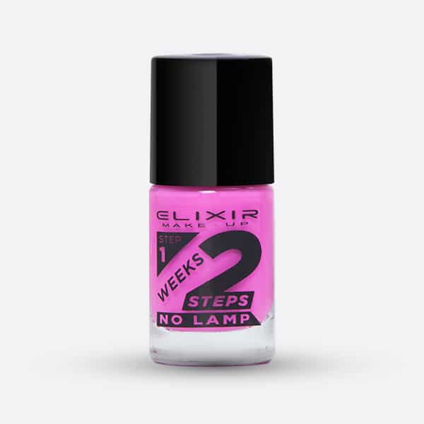 Élixir 2 Weeks 719 vernis cerise Hollywood 12 ml