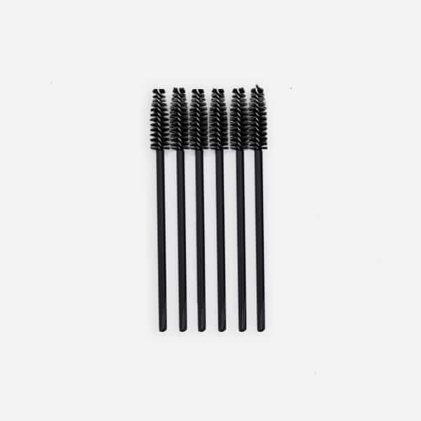 Élixir #595 Goupillon Cils Sourcils Set 6 Pièces