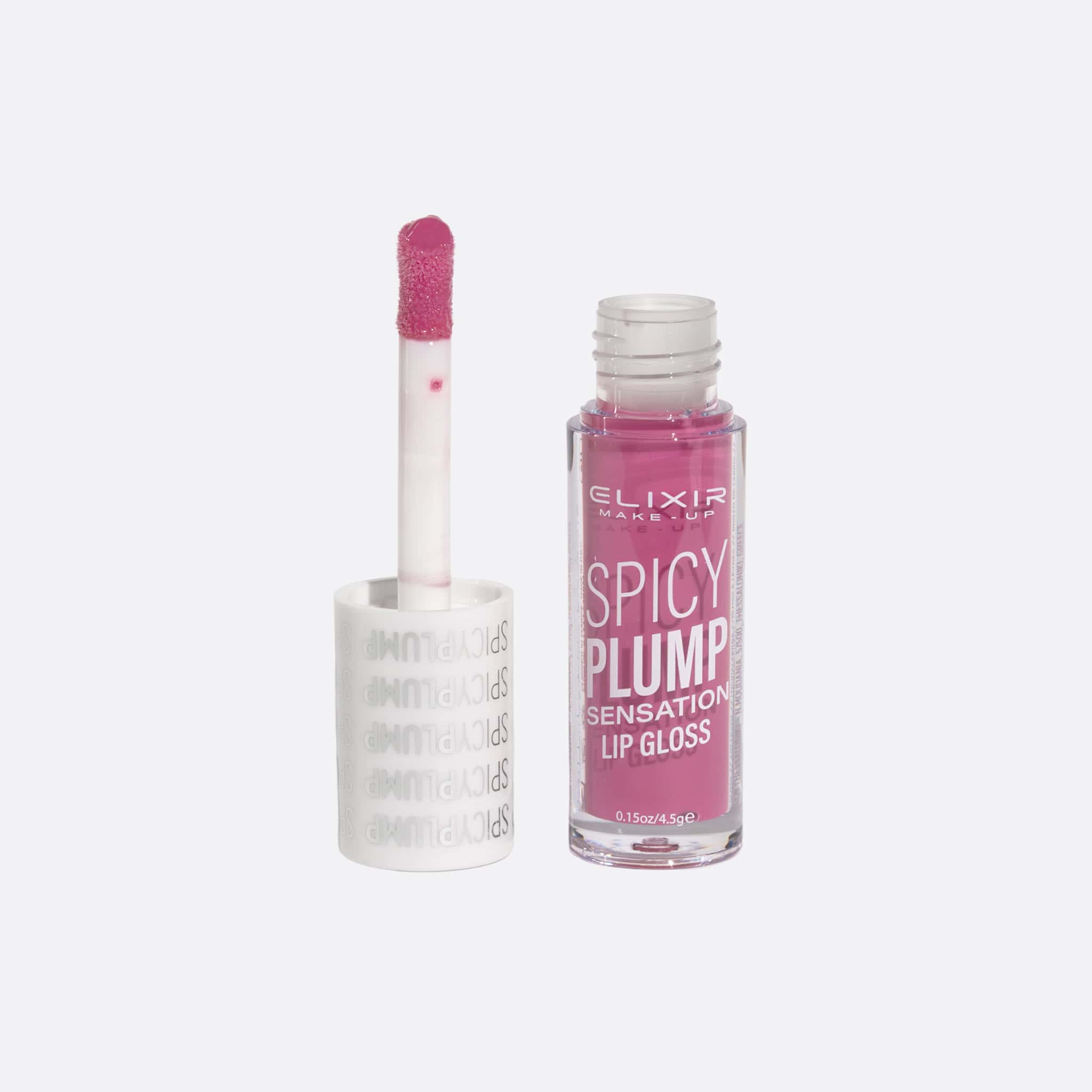 Élixir Spicy Plump #401 Gloss Lèvres Volume