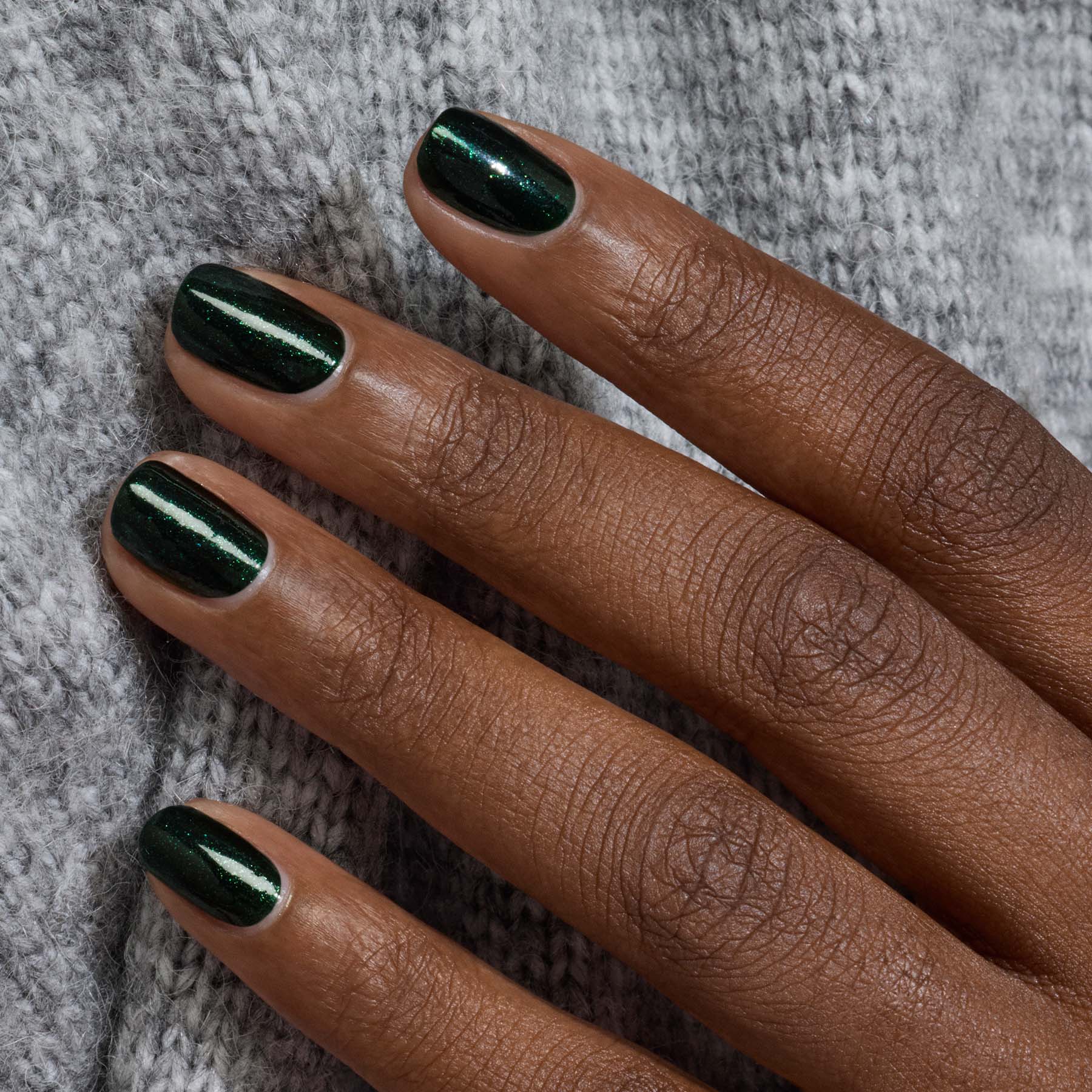 Manucurist Green Flash Poison vernis semi-permanent vert