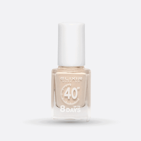 Élixir 40" 364 Candle White vernis blanc séchage rapide