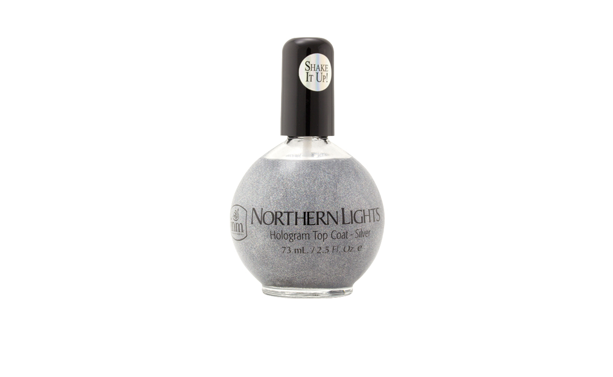 INM NL Silver soin ongles argenté 73,9 ml