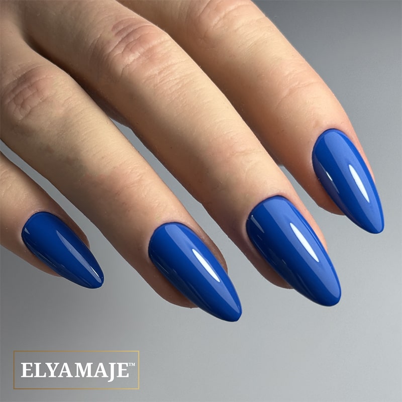 Elyamaje N°98 Oceanic vernis semi-permanent bleu