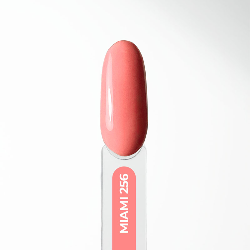 Elyamaje N° 256 Miami vernis semi-permanent tenue