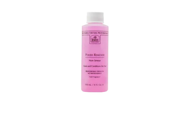 INM Dissolvant Non-Smear Polish Remover net
