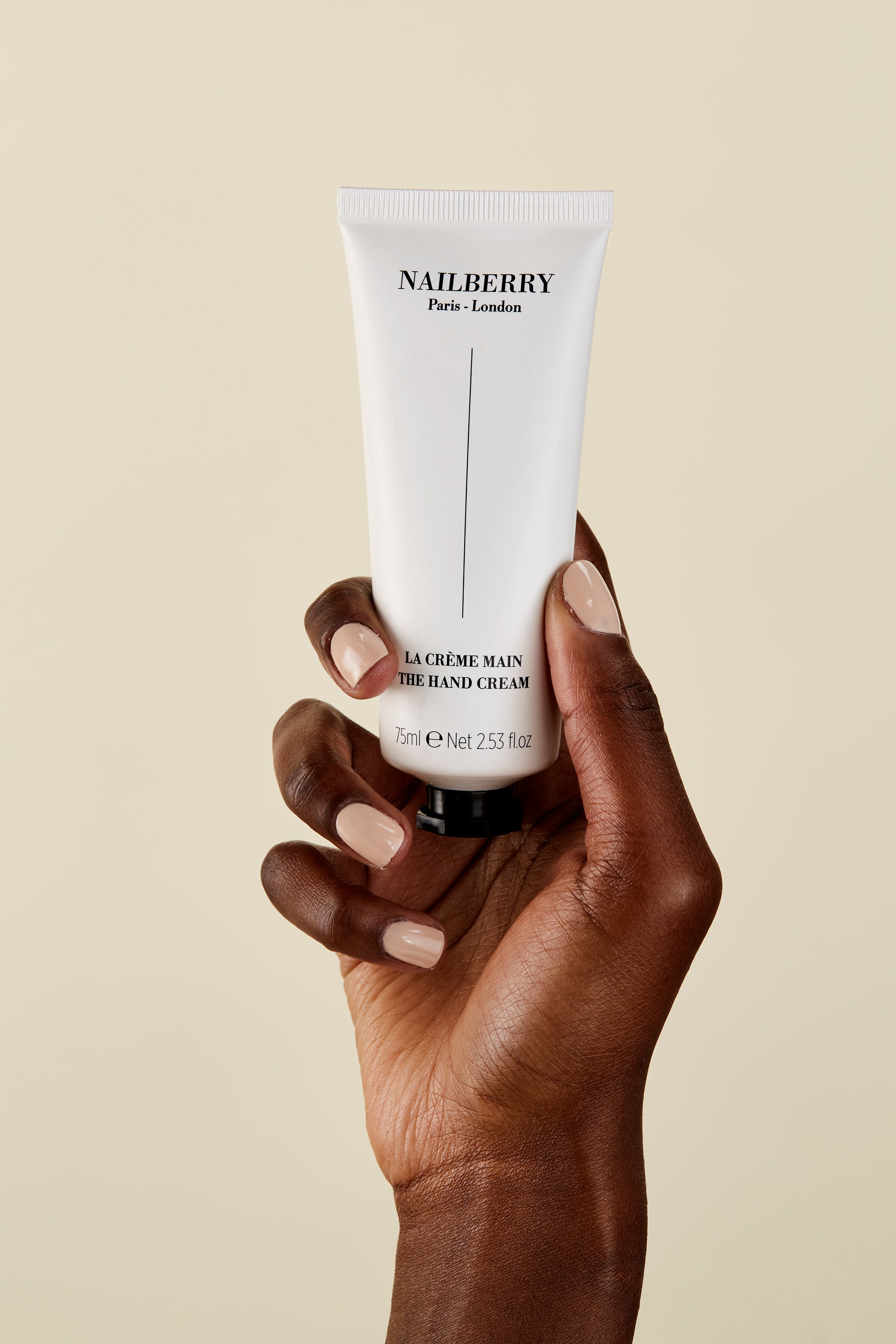 Nailberry The Spa Line The Hand Cream crème mains 75 ml