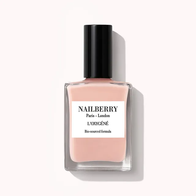 Nailberry L'oxygéné A Touch Of Powder vernis 14ml nude