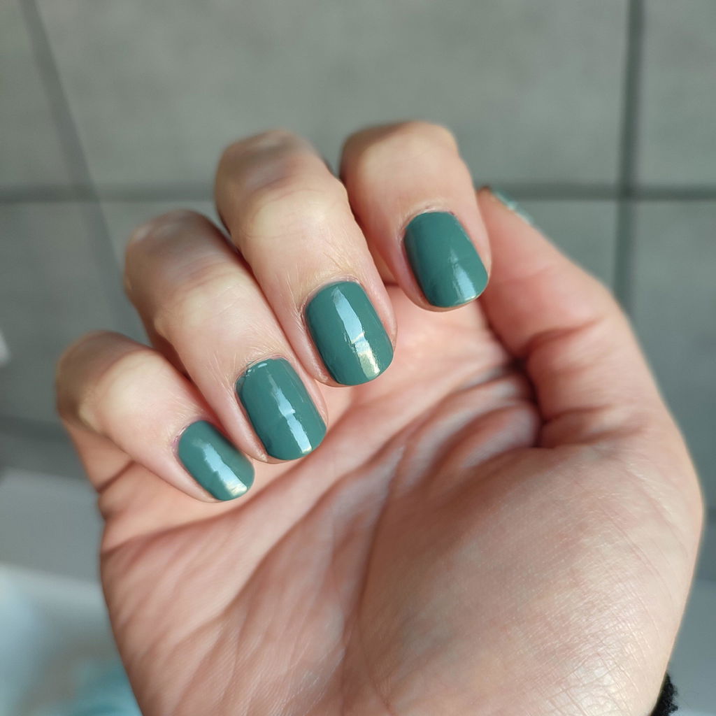 Ôdass Paris semi-permanent vernis océan 10 ml biosourcé