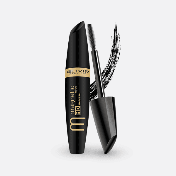 Élixir Magnetic HD mascara #875 volume waterproof
