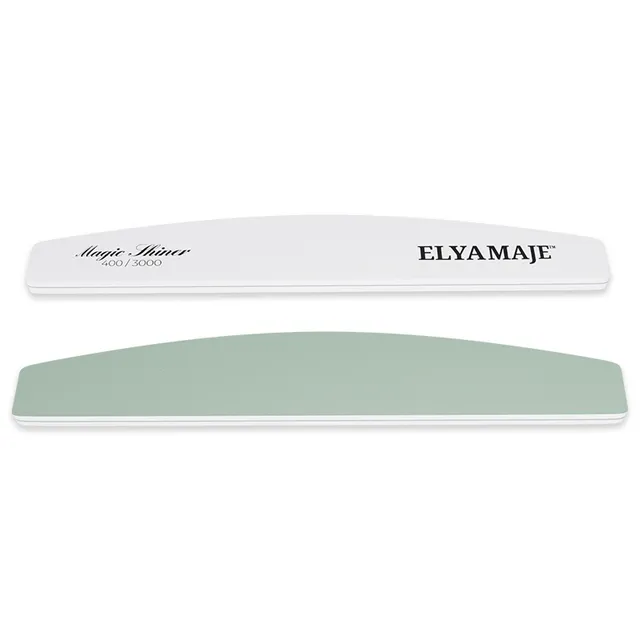 Elyamaje Magic Shiner bloc polissoir double face 400/3000 brillant