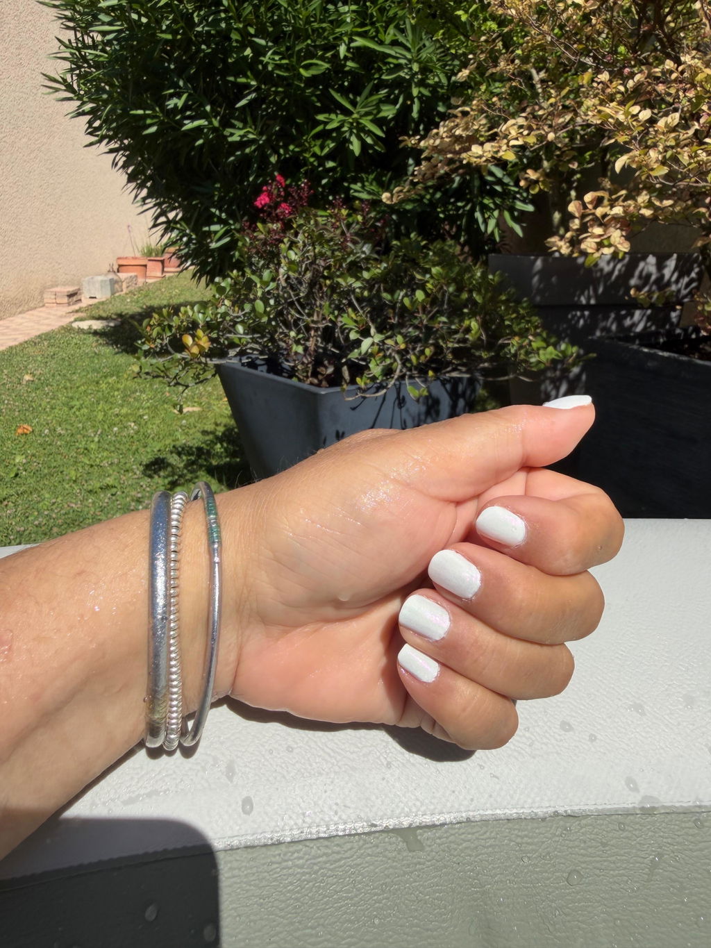 Ôdass Paris Finition Pailletée Rosée top coat 10 ml