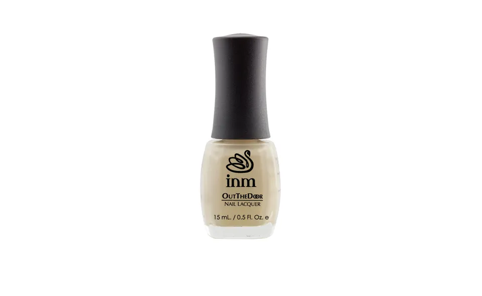 INM Pink Whisper vernis à ongles rose clair