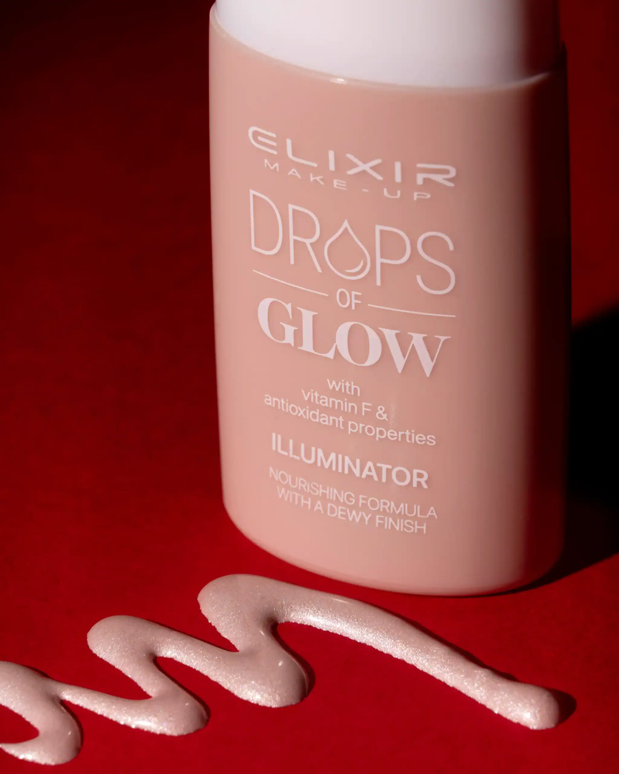 Élixir Drops of Glow illuminateur liquide effet glow