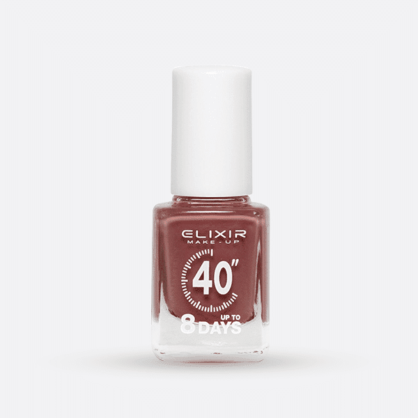 Élixir 40" Vernis #279 Bazaar brillant séchage 40 sec