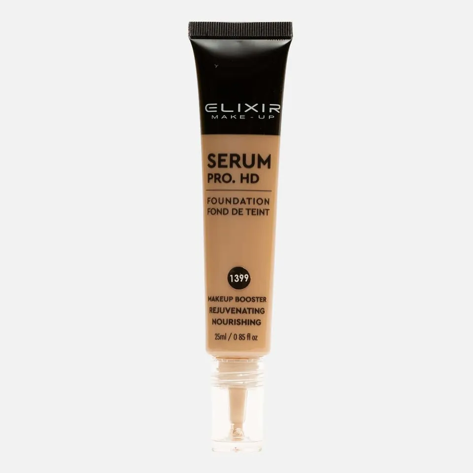 Élixir Serum Pro HD 1399 Fond de Teint Couvrance Haute