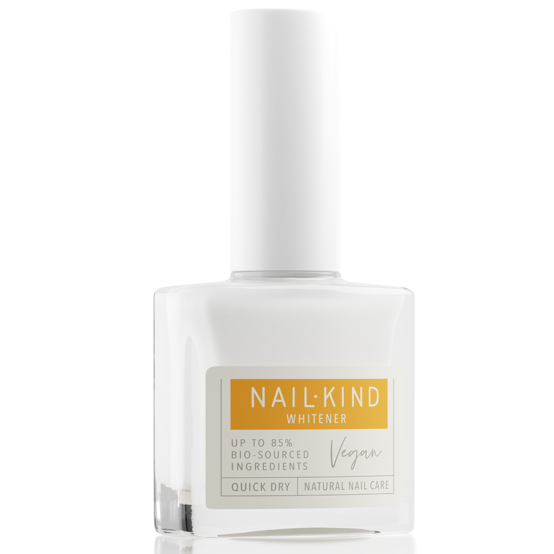 NAIL KIND Uncolour Me soin blanchissant blanc citron