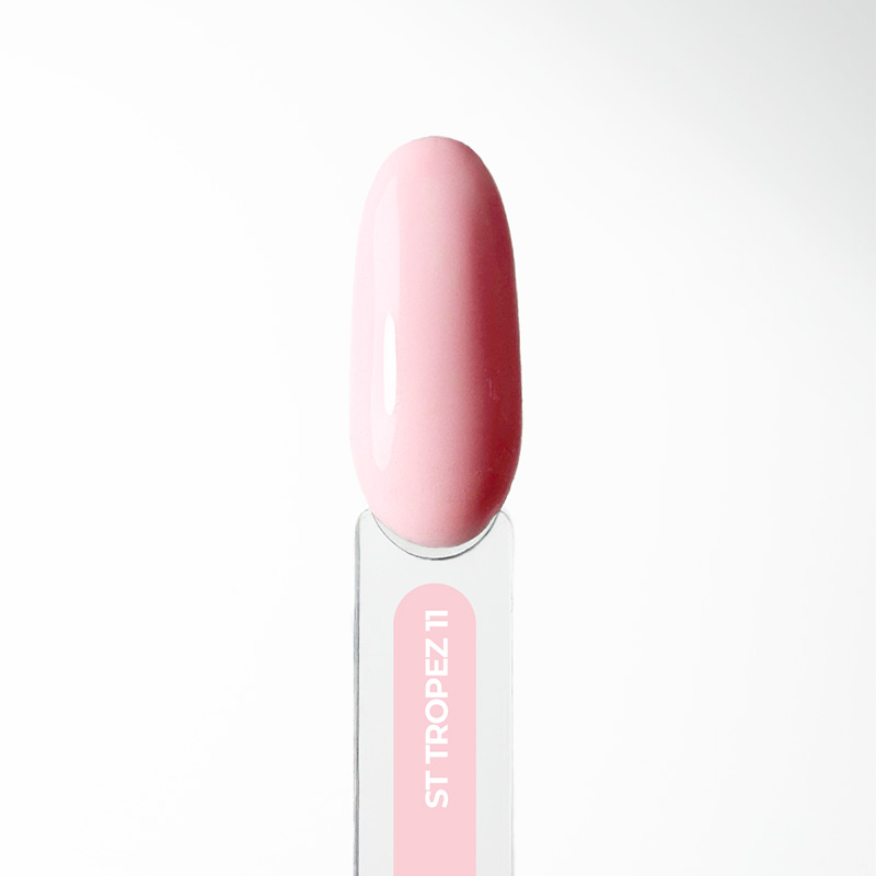 Elyamaje N°11 St Tropez vernis semi-permanent rosé
