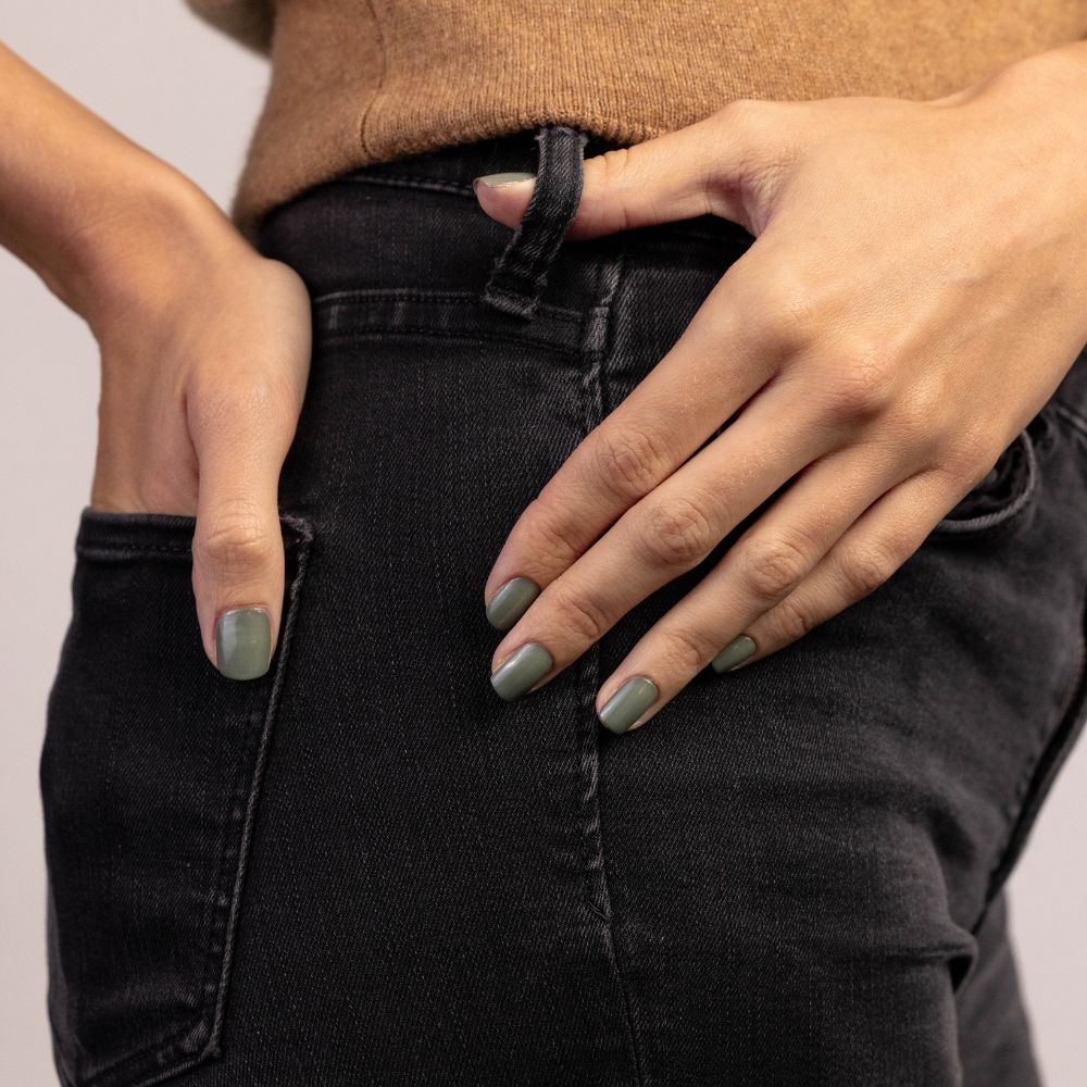 Ôdass Paris Olive vernis semi-permanent LED 10 ml