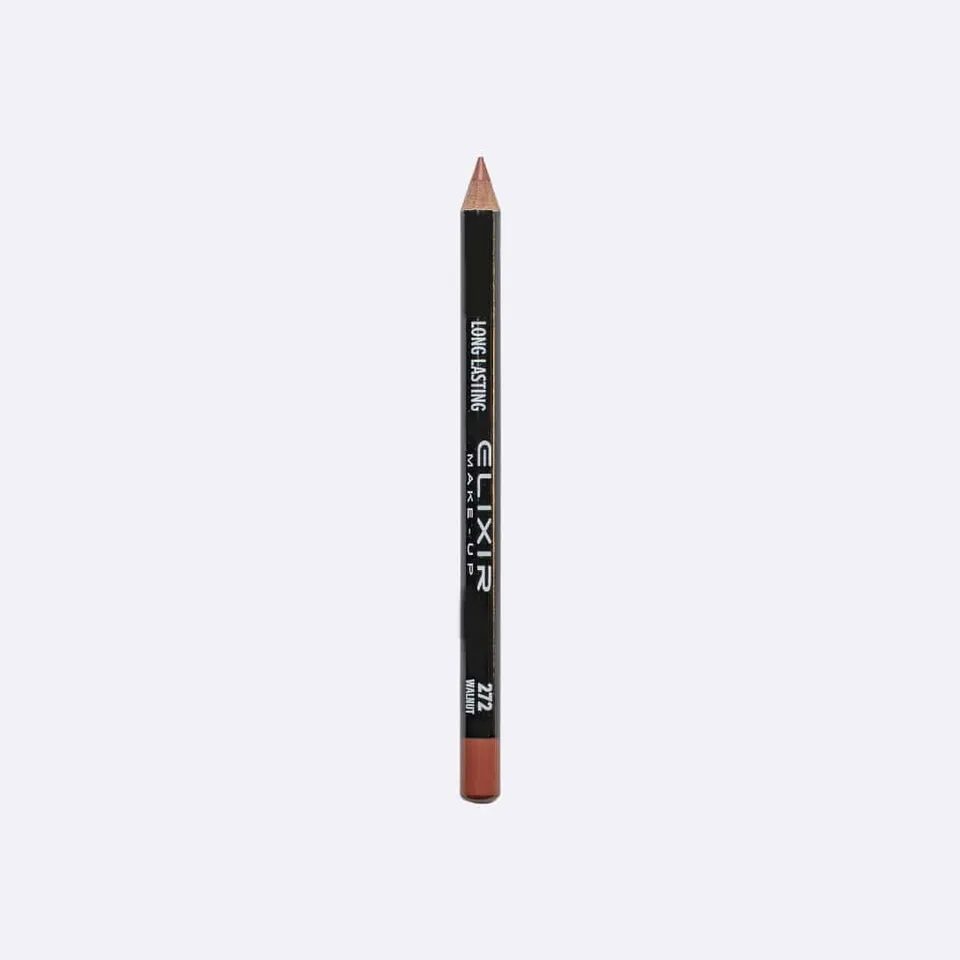 Élixir #272 crayon lèvres noyer longue tenue