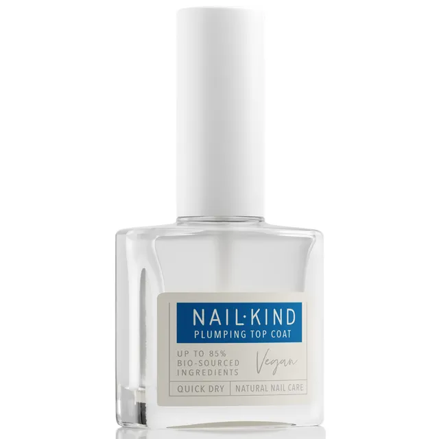 Nail Kind Mr Volume top coat transparent effet gel