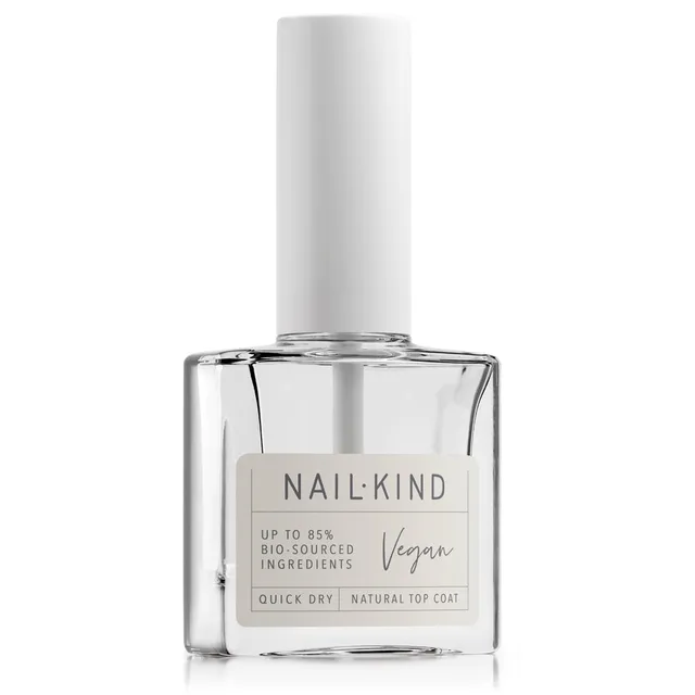 NAIL KIND Mist You top coat transparent brillant