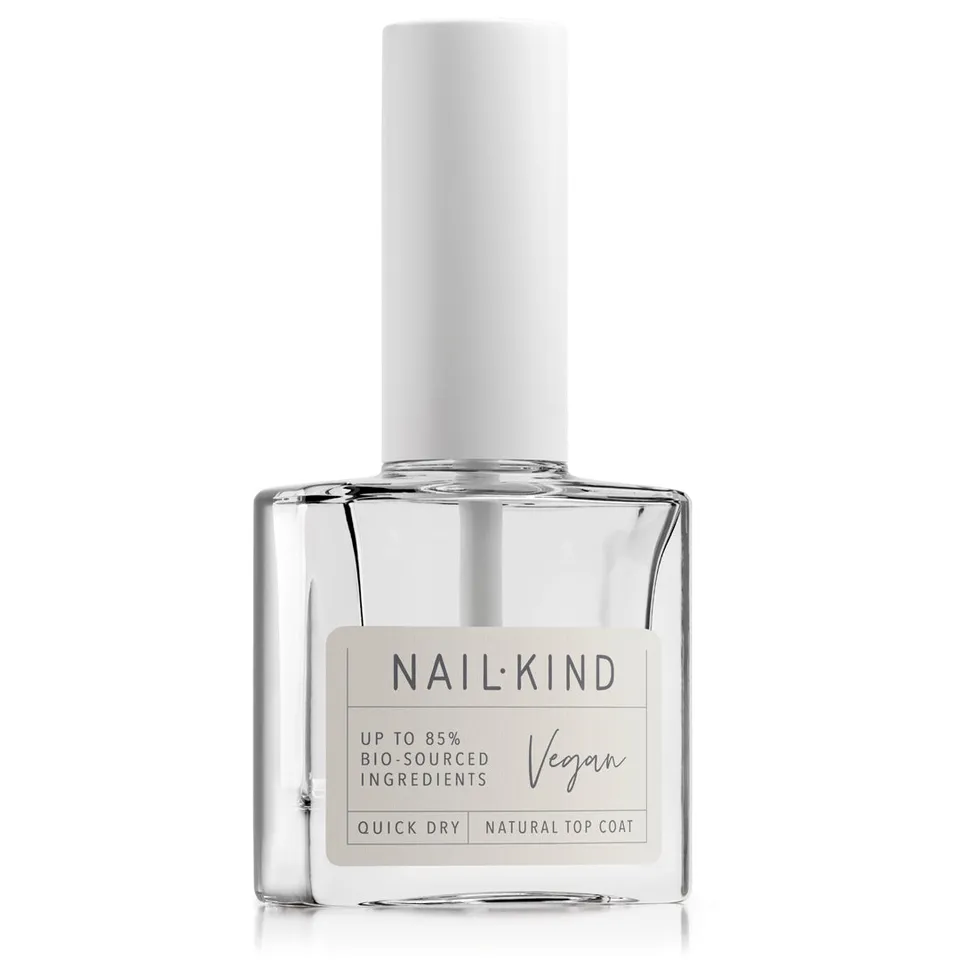NAIL KIND Mist You top coat transparent brillant