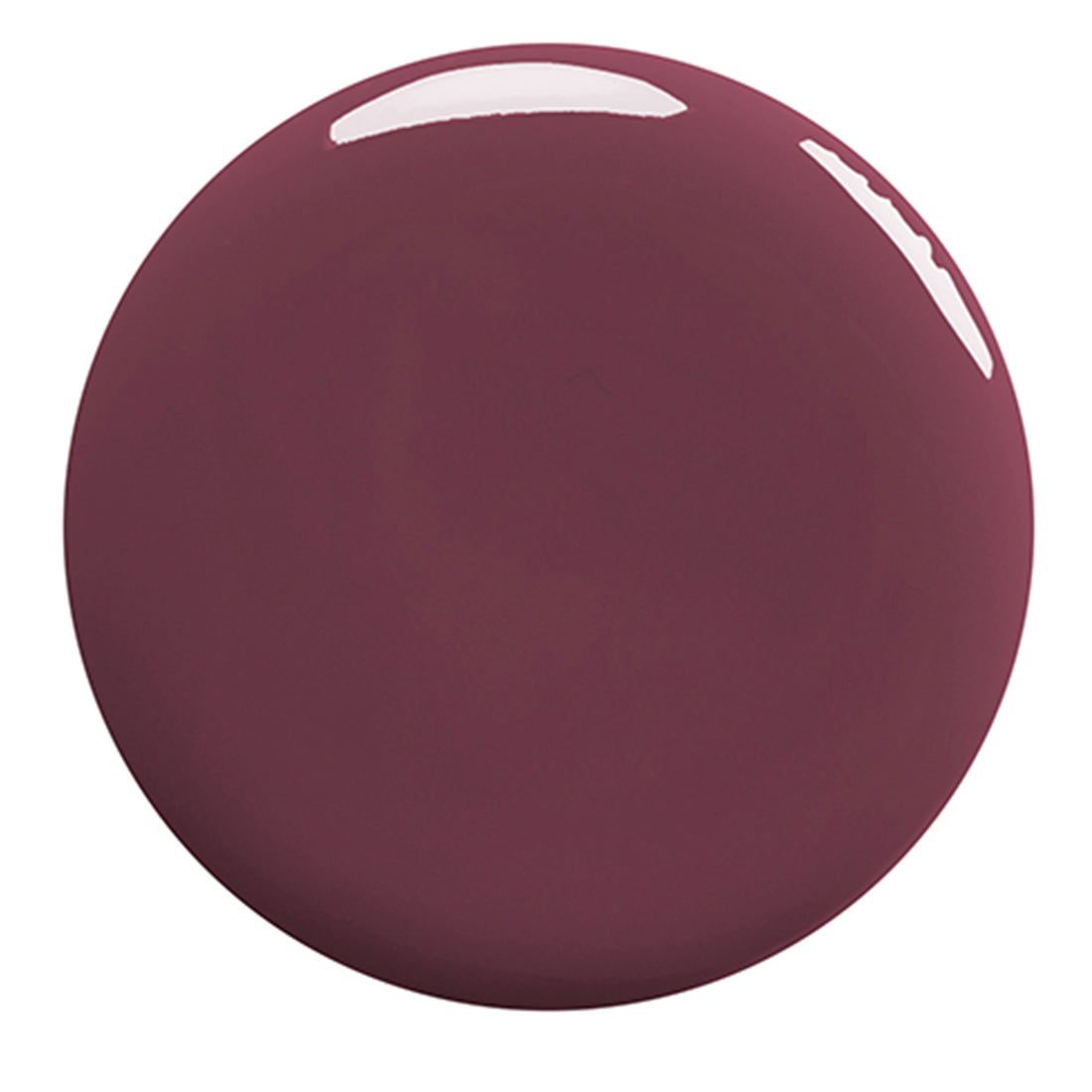 Nailberry L'Oxygéné Boho Chic vernis 14ml prune profond