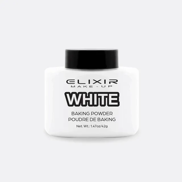 Élixir White Baking Powder poudre libre #773 effet mat