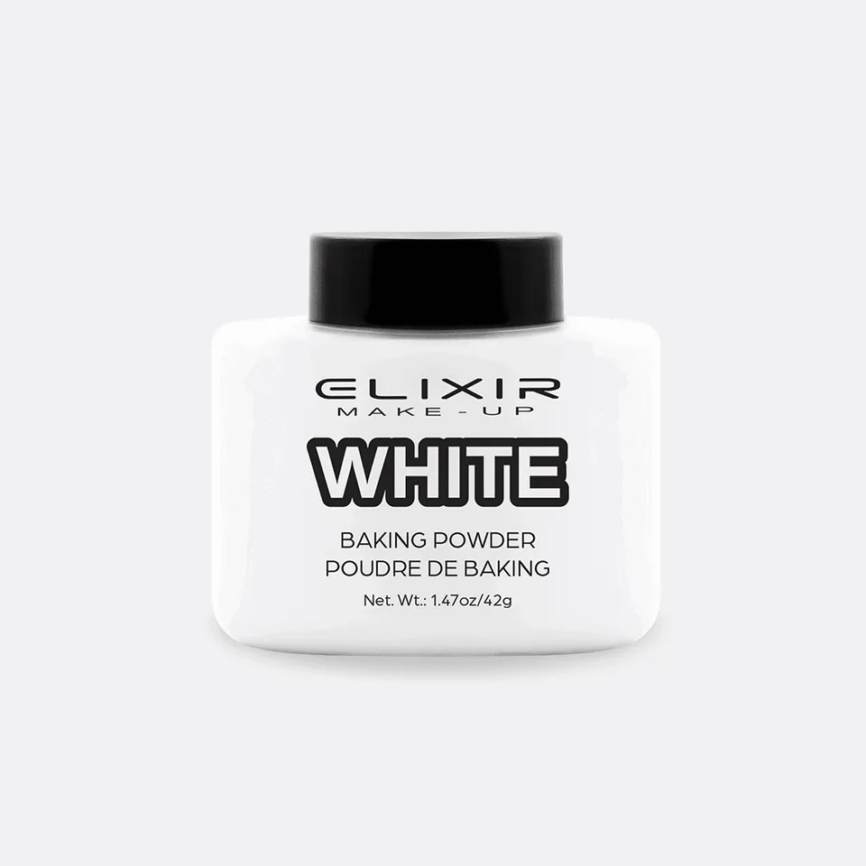 Élixir White Baking Powder poudre libre #773 effet mat