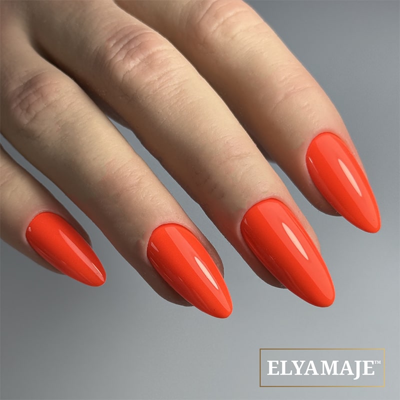 ElyaMaje N°78 Carmen vernis semi-permanent couvrant