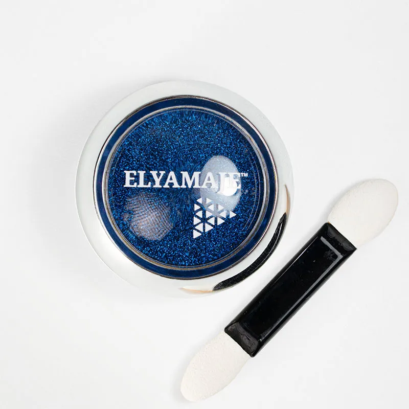 Elyamaje Miroir 9 pigment effet miroir chrome