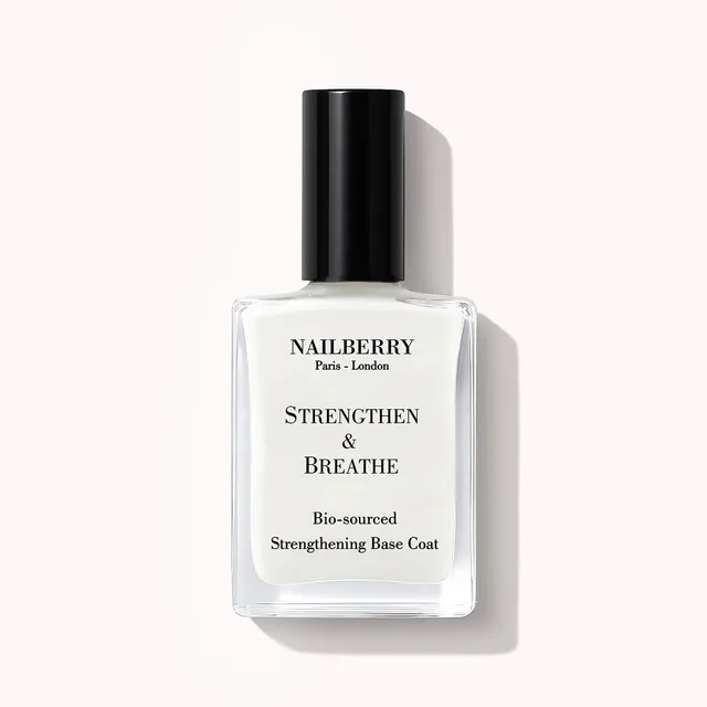 Nailberry Strengthen & Breathe base fortifiante 15 ml soin