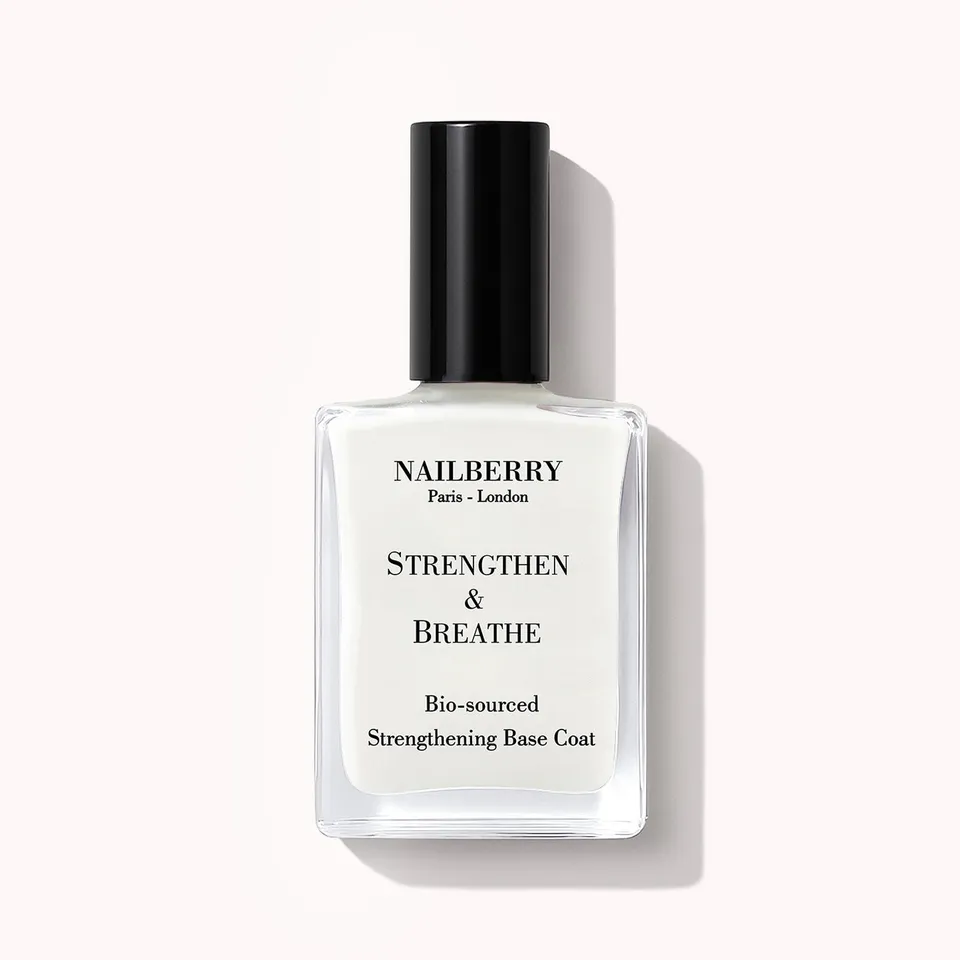 Nailberry Strengthen & Breathe base fortifiante 15 ml soin