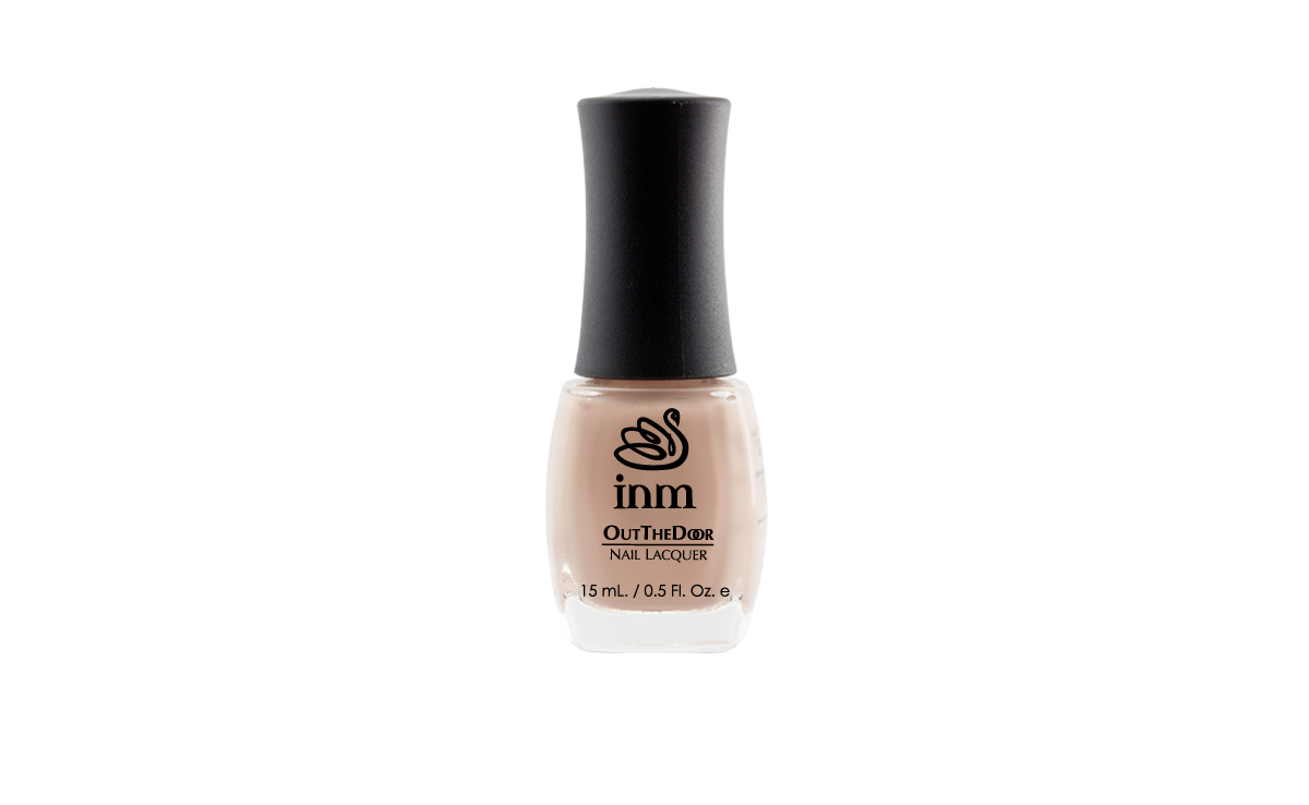 INM Nude Beach vernis à ongles nude