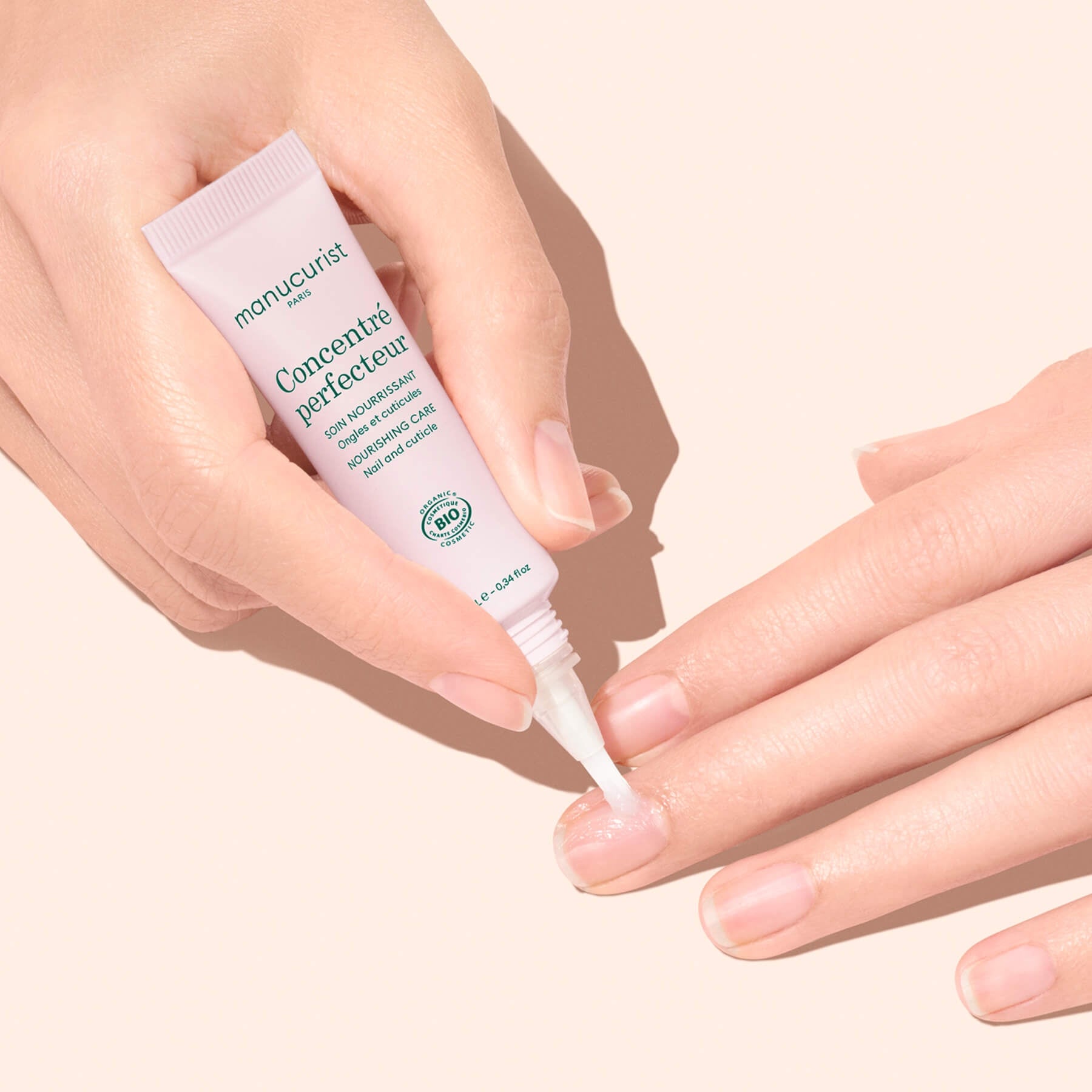 Manucurist Stronger Nails Duo kit soin ongles fortifiant