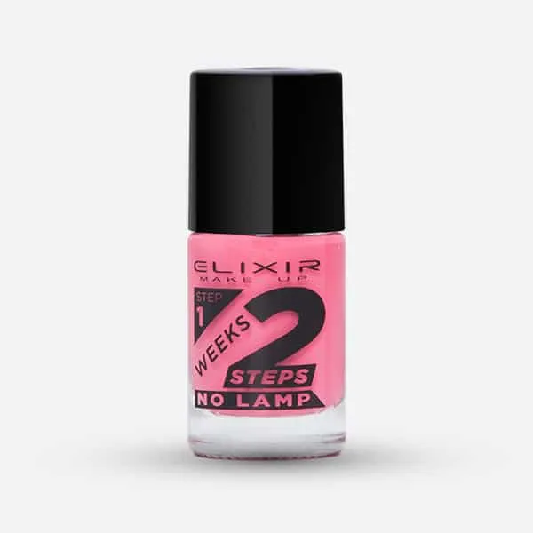 Élixir 2 Weeks 724 Vernis Gel Effect Fantasy Rose