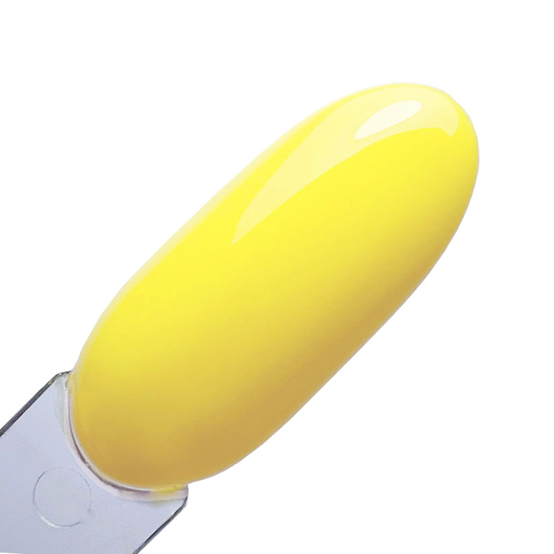 Elyamaje N°107 Mimosa Vernis Semi-Permanent Longue Tenue