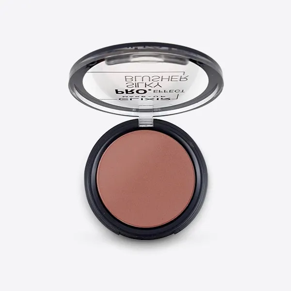 Élixir PRO HD Blusher Silky #001 blush New York poudre soyeuse