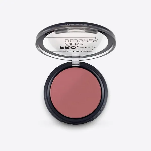 Élixir PRO HD Blusher Silky 011 blush Berlin éclat naturel
