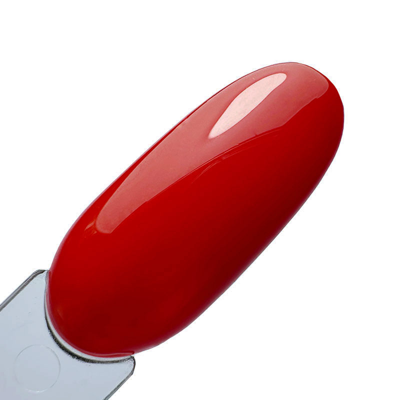 Elyamaje N°63 Red Ferrari vernis semi-permanent rouge couvrant