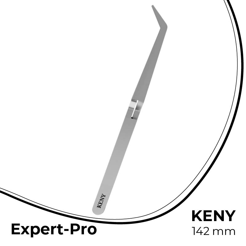 Elyamaje Keny Expert Pro pince à pincher inox