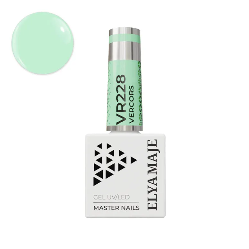 Elyamaje N°228 Vercors vernis semi-permanent couvrant