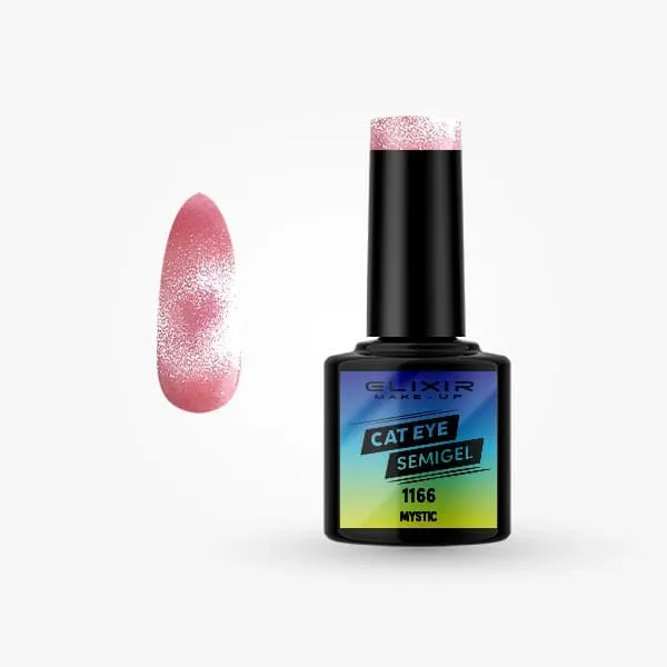 Élixir Cat Eye #1166 Mystic vernis 8ml magnétique