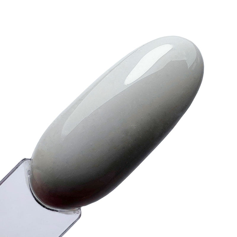 ElyaMaje N°120 Milky Gray vernis semi-permanent gris