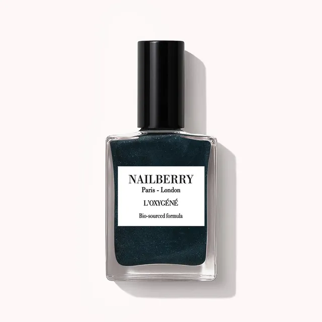 Nailberry L'Oxygéné Galactic vernis à ongles 14ml gris nacré