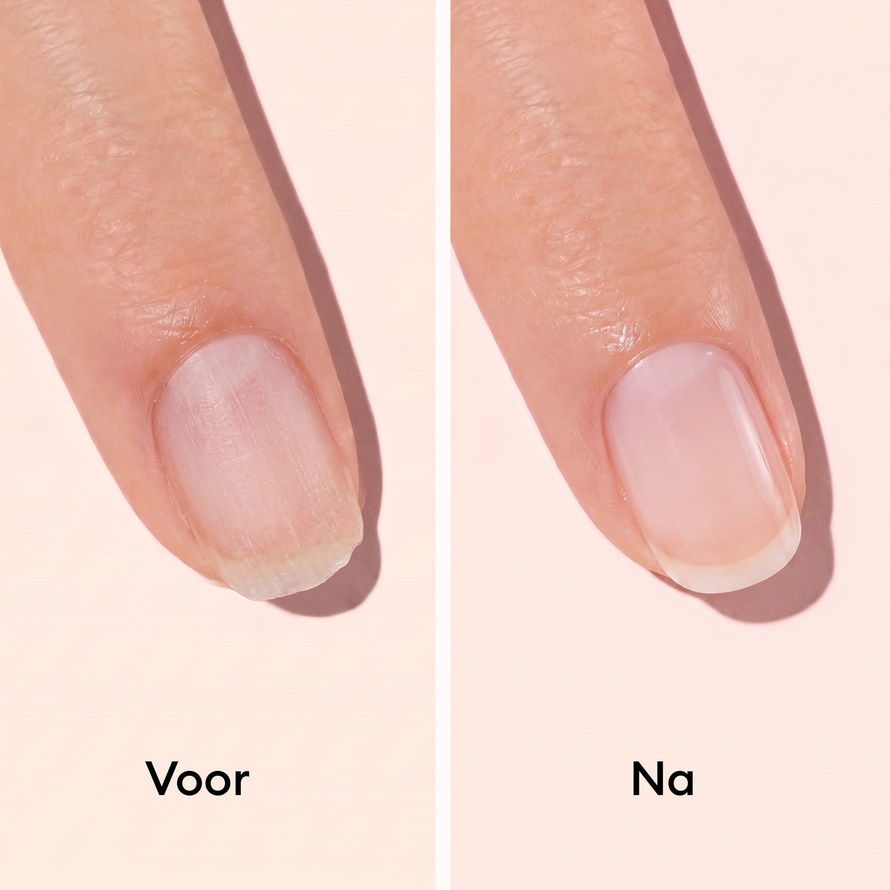 Manucurist Duo Day & Night kit soins ongles mous abîmés